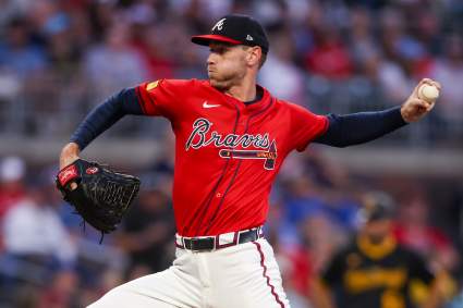 Braves Get More Devastating News on Another Starting Pitcher