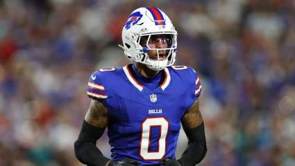 Keon Coleman Gets Positive Prediction Despite Bills Offseason Moves