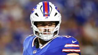 Bills Get Bad News on Veteran Offensive Lineman After Practice Injury