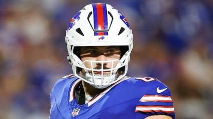 ‘Door Has Not Been Closed’ on Bills Retaining Pro Bowl OL