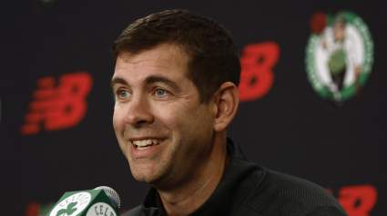 Former Celtics Forward Heaps Praise on Brad Stevens