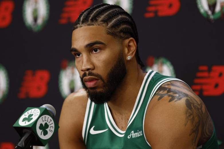 Jayson Tatum, Celtics
