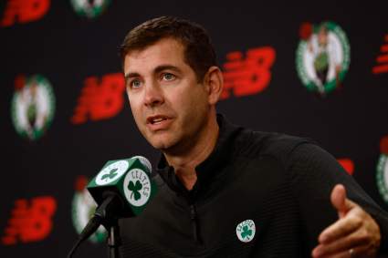 UPDATE: Boston Celtics Make Roster Move Before Wizards Game