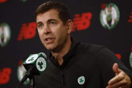Celtics’ Brad Stevens Pops Up on West Team’s Wish List — But There’s a Catch
