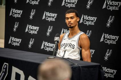 FINAL UPDATE: Spurs Make Victor Wembanyama Announcement Before Nuggets Game