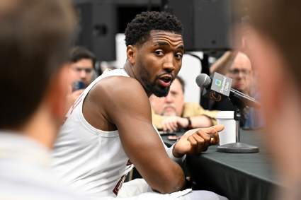 Cleveland Cavaliers Make Donovan Mitchell Announcement Before Pistons Game