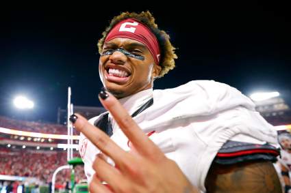 Alabama WR Ryan Coleman-Williams Goes Viral with Scrimmage Highlights