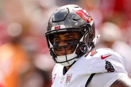 Tristan Wirfs’ Wrestling Callout Sparks Buzz – But Will the Buccaneers Really Allow It?