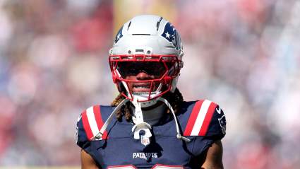 Key CB, Special Teams Contributor Delivers Strong Message After Patriots Release