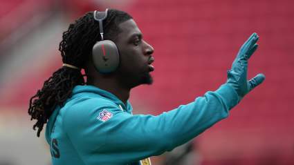 Steelers Urged to Revisit Acquiring Former 1st-Round WR From AFC Rival