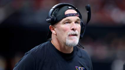 Commanders to ‘Heavily’ Pursue Possible Blockbuster Deal in Free Agency: Report