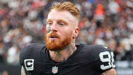 Bears Get Another Big Maxx Crosby Trade Update