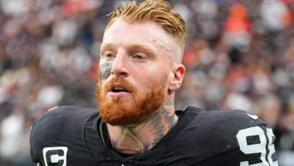 Maxx Crosby Breaks Silence on Blockbuster Trade to Ravens