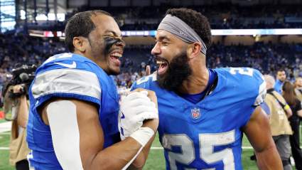 Kalif Raymond’s Reason for Picking Bears Over Lions Should Fire Up Chicago Fans