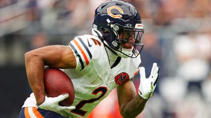 Bills Linked to Former $71.5M Receiver Despite DJ Moore Addition