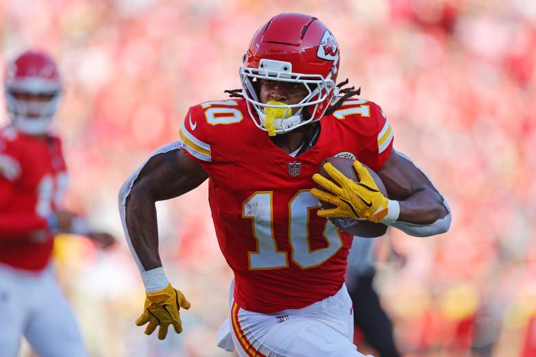 Isaiah Pacheco Stats