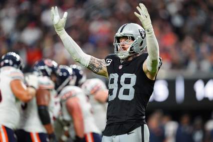 These Two Things Must Happen for a Bears–Maxx Crosby Trade to Be Possible