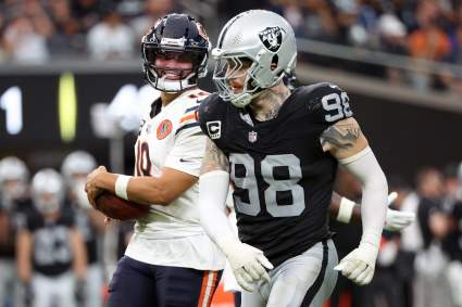 Tom Pelissero’s New Maxx Crosby Update Is Bears’ Most Encouraging Yet