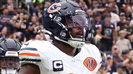 Bears Lose All-Pro Starter to $9 Million Deal With AFC Contender
