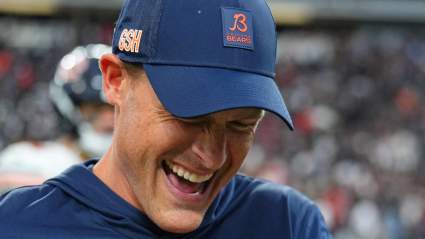 Chicago Bears HC Ben Johnson Going Viral For Hilarious Off-Field Moment