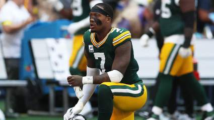 Packers LB Deal With Raiders in Question After Maxx Crosby-Ravens Trade Collapse
