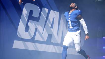 Giants WR Malik Nabers’ Comment to Odell Beckham Jr. Turns Heads