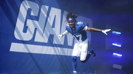 Giants ‘Serious’ About Signing Ravens Free Agent to Replace Wan’Dale Robinson
