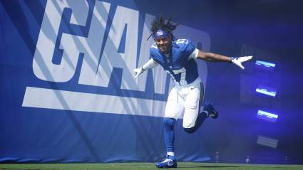 Veteran WR Takes Shot at Giants Amid Free Agency Departure