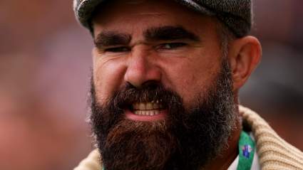 Eagles Legend Jason Kelce Gets Big Career News