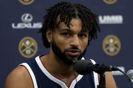 Denver Nuggets Make Jamal Murray Announcement Before Thunder Game