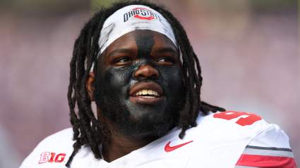 Bears Lock in Official Visit With Projected 1st-Round Run Defender