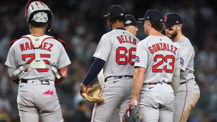 Red Sox Final Roster Reveals Key Decisions Ahead of Opening Day