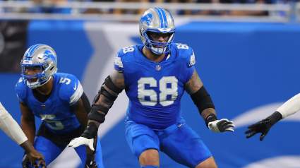 Detroit Lions Fans Split On Taylor Decker’s Release