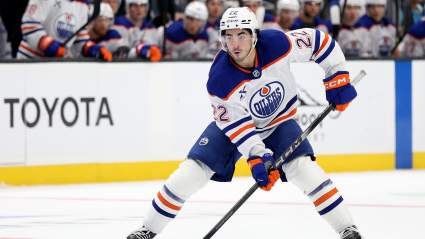 Oilers Predicted to Trade Top Prospect Ahead of Deadline