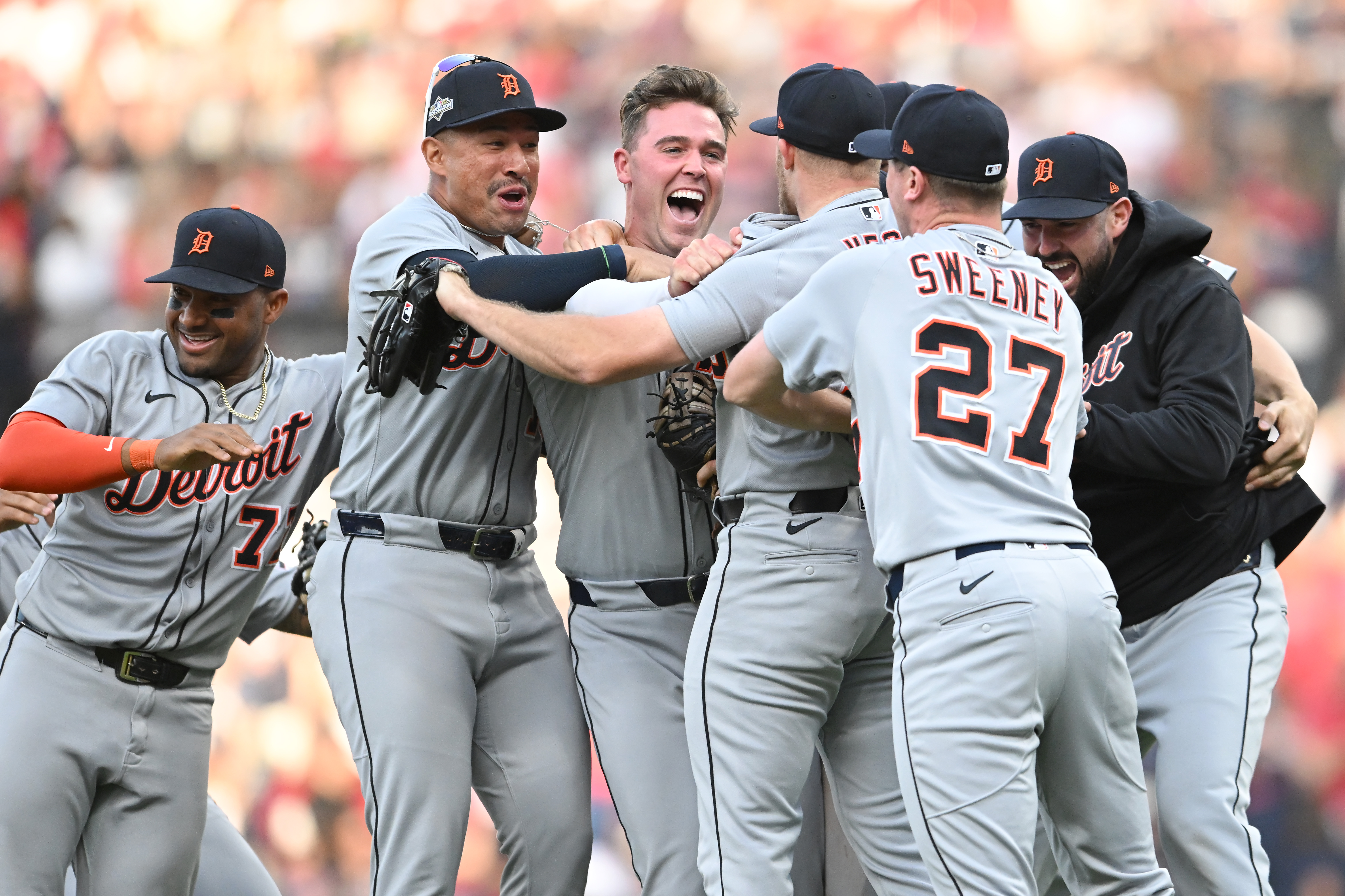 Watch Tigers Games In 2026 With New Broadcast Network GettyImages 2238859811 