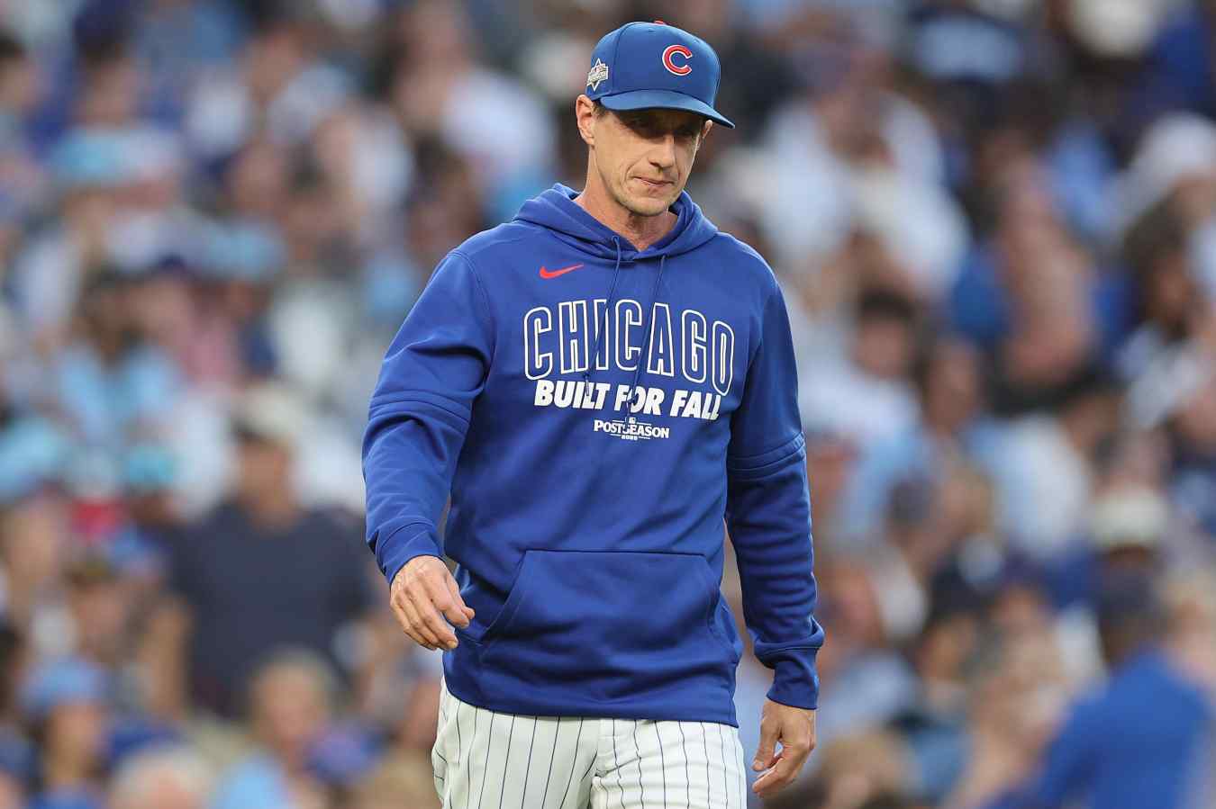 Chicago Cubs Let Go Of 7-Year MLB Player Before Diamondbacks Game