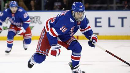 Rangers Get Surprise Update on $39.375M Star Trade Candidate