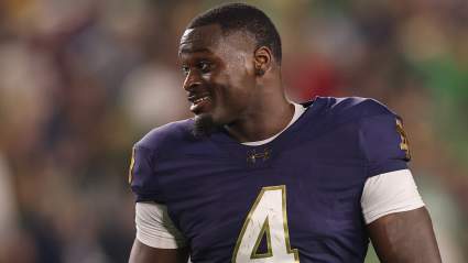 Seahawks Named Fit for ‘Fantasy-Friendly’ Jeremiyah Love Draft Pivot