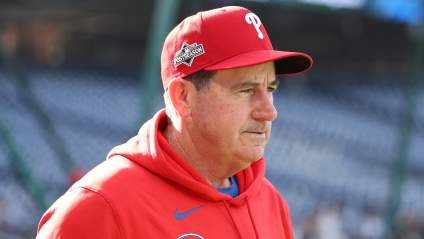 Phillies Make Lineup Changes Amid Scoreless Streak