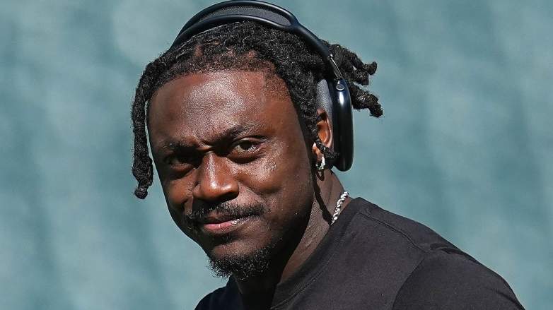 A.J. Brown, Los Angeles Rams