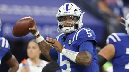 Trade Pitch Sees Browns Acquiring $34M Quarterback in Low-Risk Move