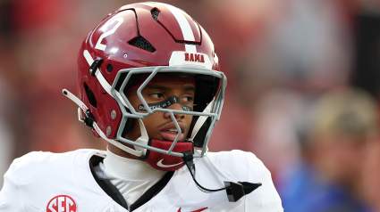‘Lost All His Powers’: Alabama WR Roasted Over Pro Day Disaster
