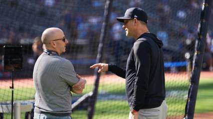 Yankees Coach Addresses Claims that Front Office Picks Lineups