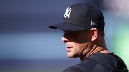 Yankees Demote Former Rookie of the Year Winner to Minors
