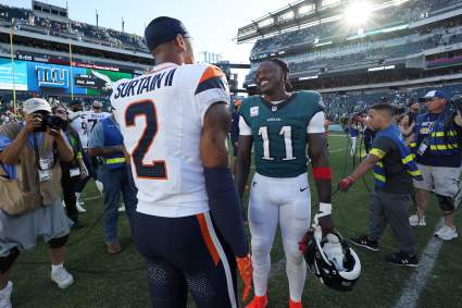 Broncos Receive Promising Update on Potential A.J. Brown Trade: Insider