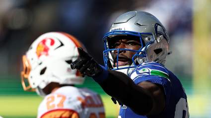 Raiders Sign Speedy Super Bowl Champion WR
