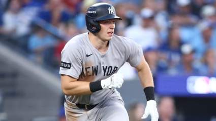Yankees Predicted to Make Surprising Roster Decision Involving Ben Rice