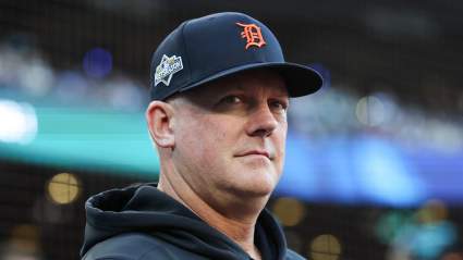 MLB’s No. 2 Overall Prospect Makes Tigers’ Opening Day Roster