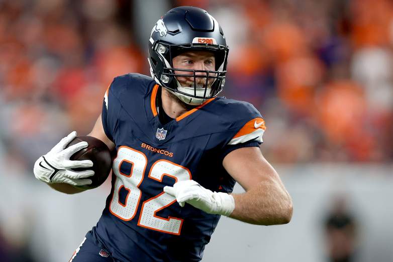 Adam Trautman, Denver Broncos