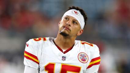 Chiefs QB Patrick Mahomes Makes His Feelings on March Madness Clear